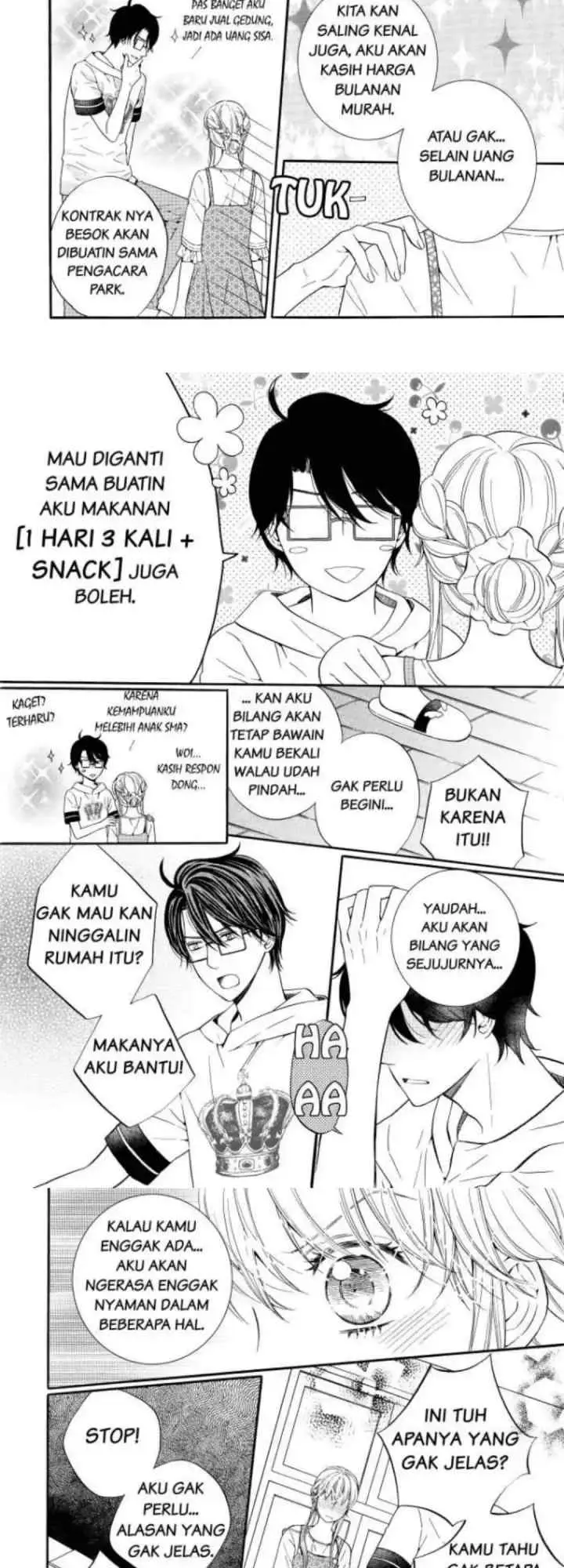 Sir Tigers Table chapter 29 halaman 7