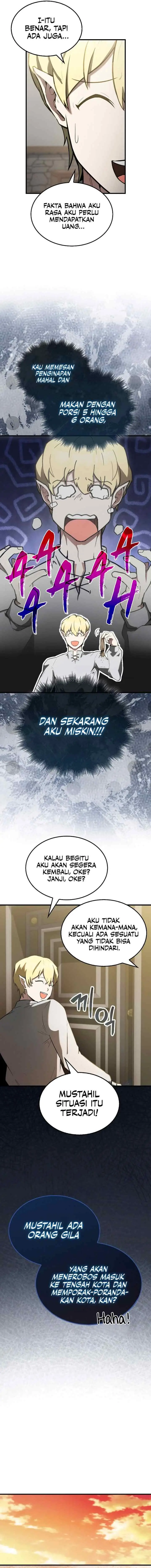 The Extra is Too Strong chapter 29 halaman 4