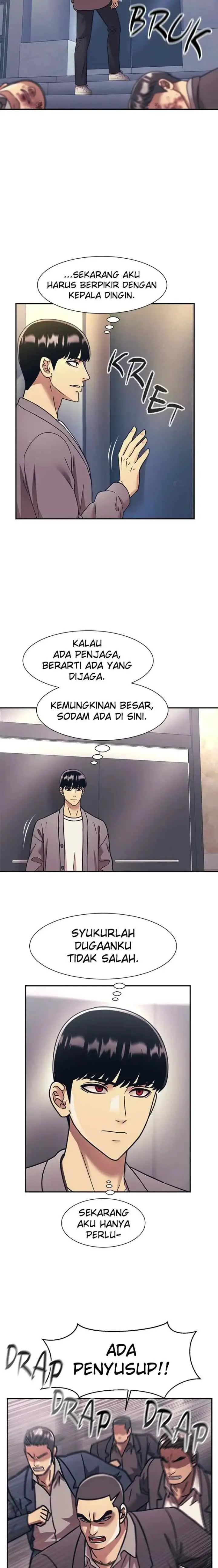 I Am Unbeatable chapter 62 halaman 11