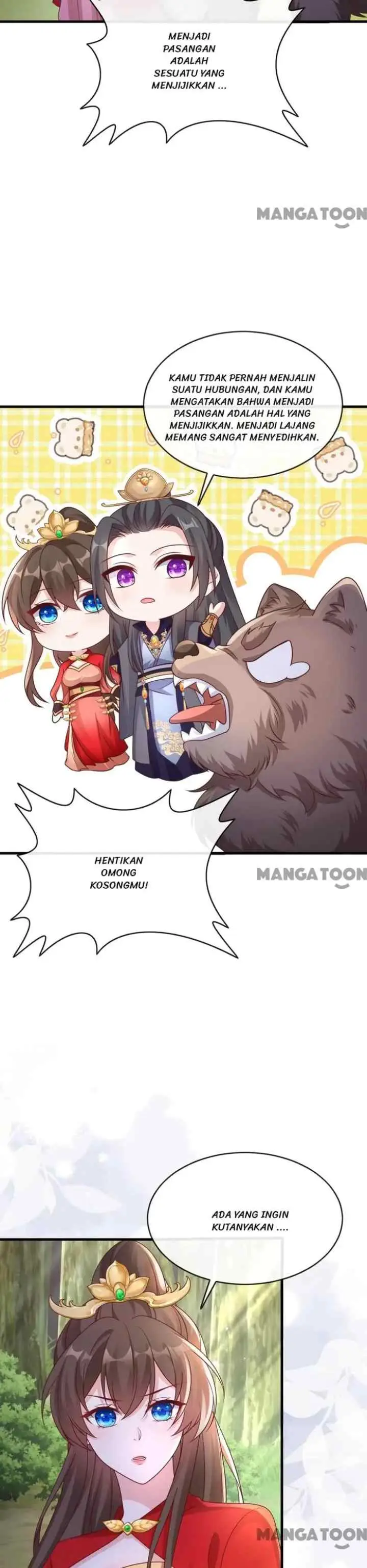 My Chubby Princess Consort chapter 227 halaman 10