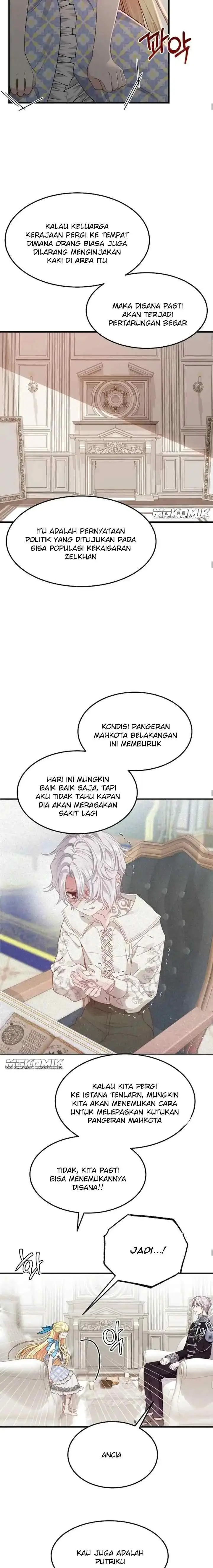 I Became the Wife of the Monstrous Crown Prince chapter 41 halaman 12