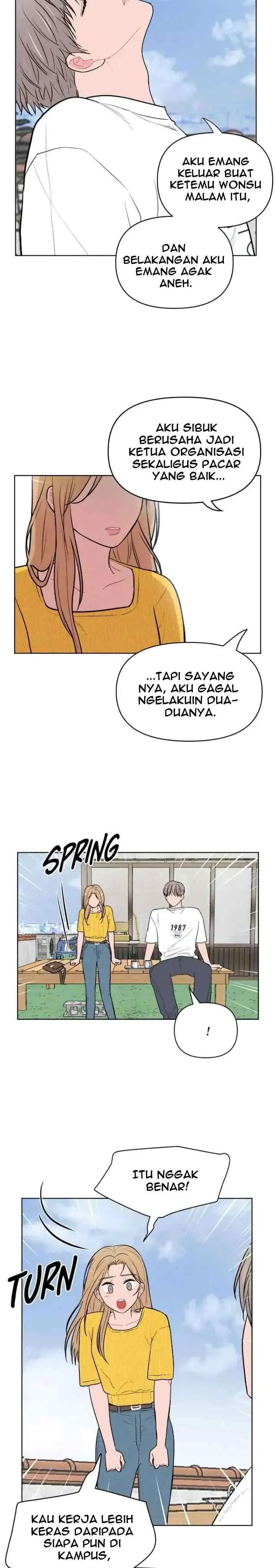 Pitiful Us chapter 23 halaman 12