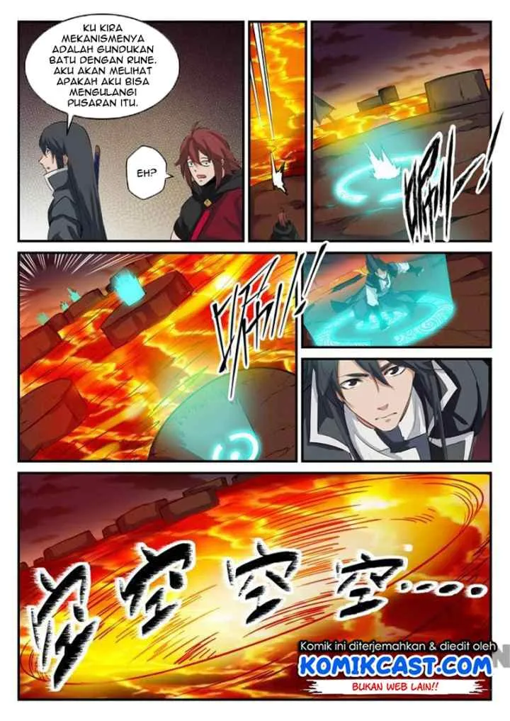 Apotheosis chapter 102 halaman 4