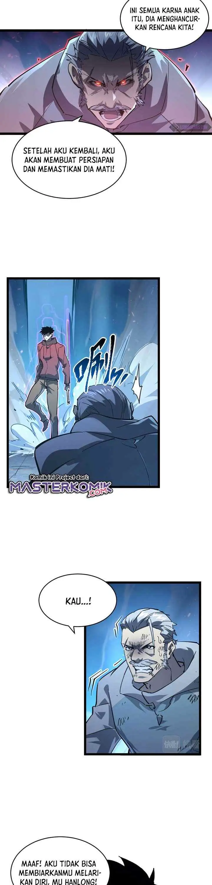 Rise From The Rubble chapter 77 halaman 12