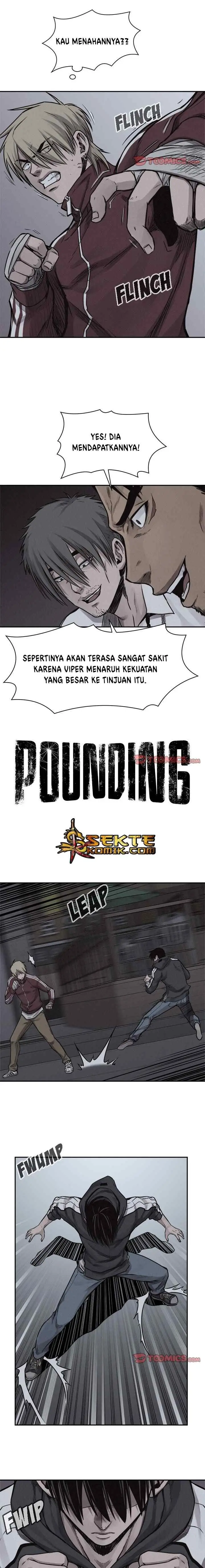 Pounding chapter 74 halaman 5