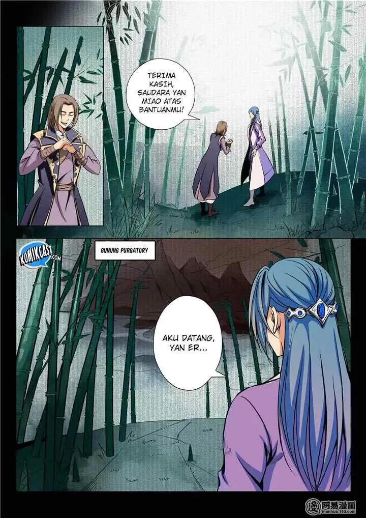 Apotheosis chapter 18 halaman 17