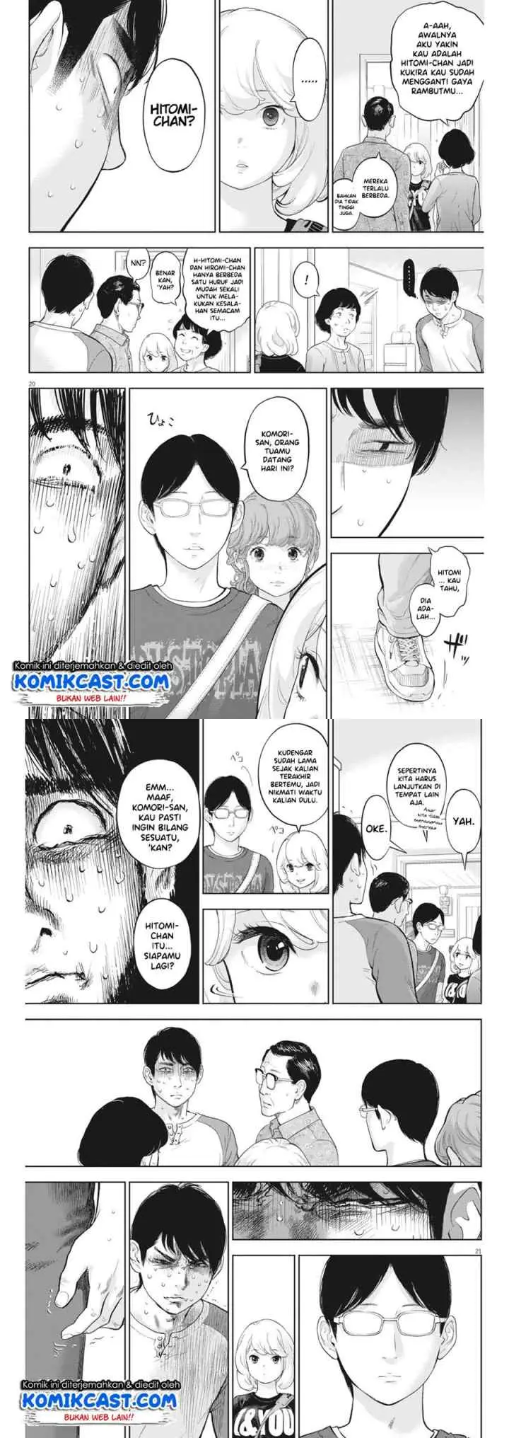 Gaishu-Isshoku! chapter 28 halaman 11