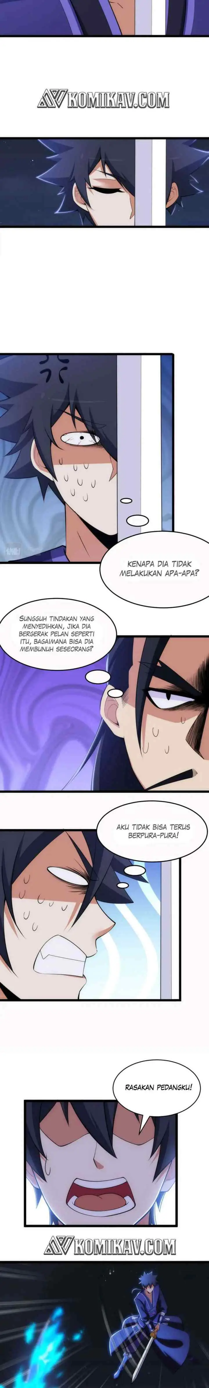 I Just Want to be Beaten to Death by Everyone chapter 135 halaman 12