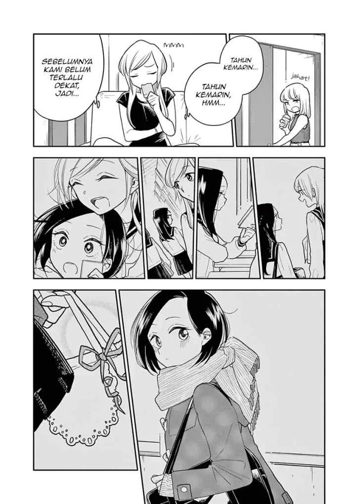 Hana Ni Arashi chapter 46 halaman 6