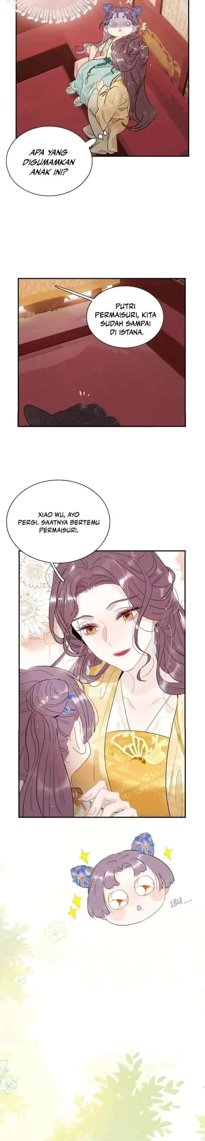 After the Novel Villains Heard My Inner Voice chapter 49 halaman 6