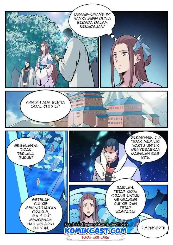 Apotheosis chapter 197 halaman 10