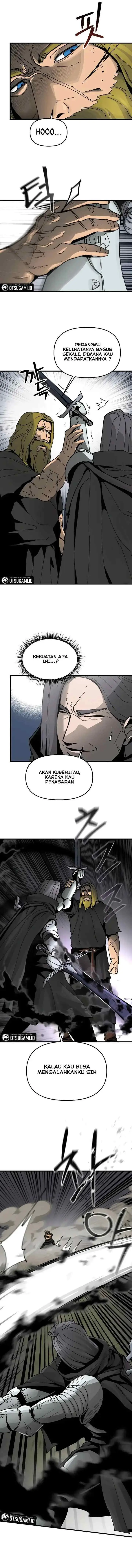 Legend of the Holy Sword chapter 10 halaman 8