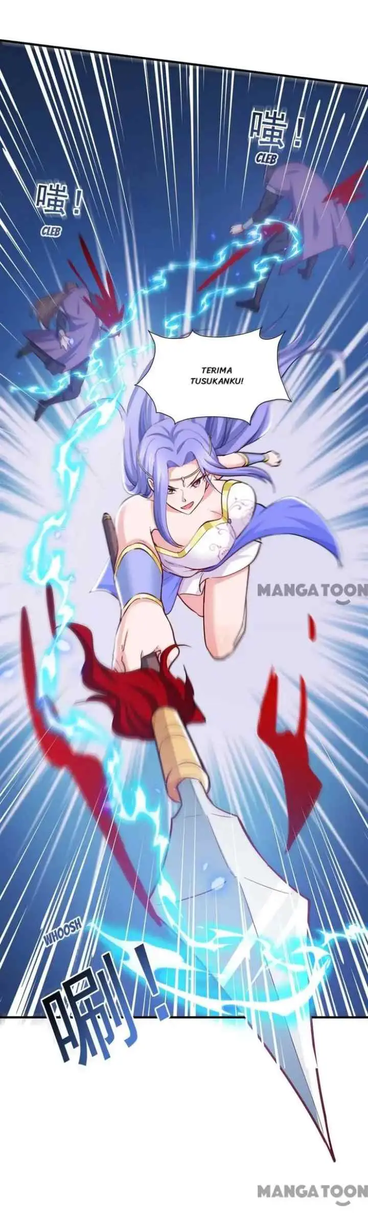 I Have Million Skill Points chapter 78 halaman 11