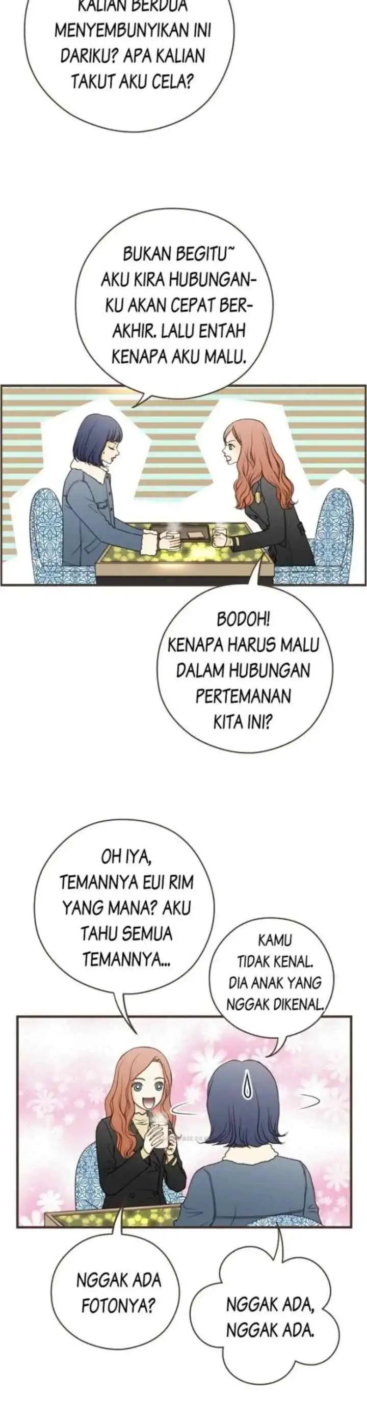 Love Puzzles chapter 77 halaman 14