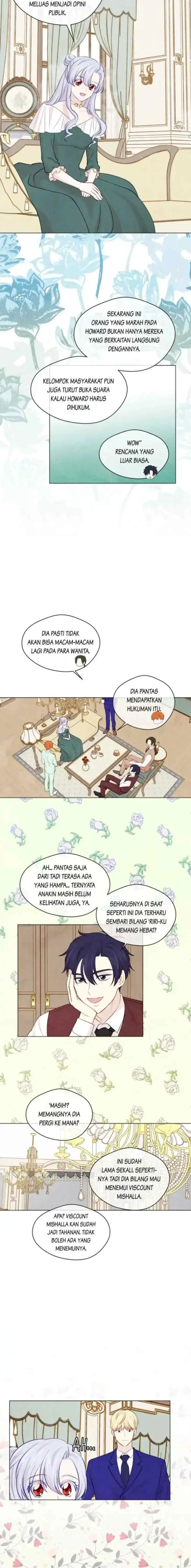 Iris - la Lady au Smartphone chapter 76 halaman 9