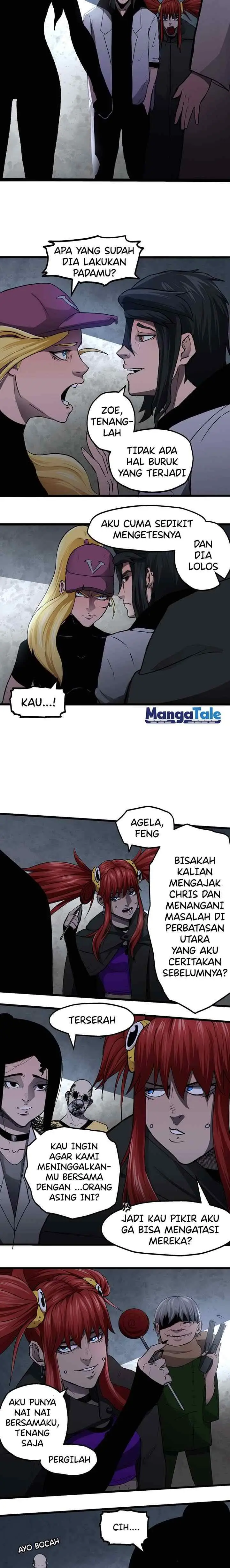 Bandit King chapter 12 halaman 10