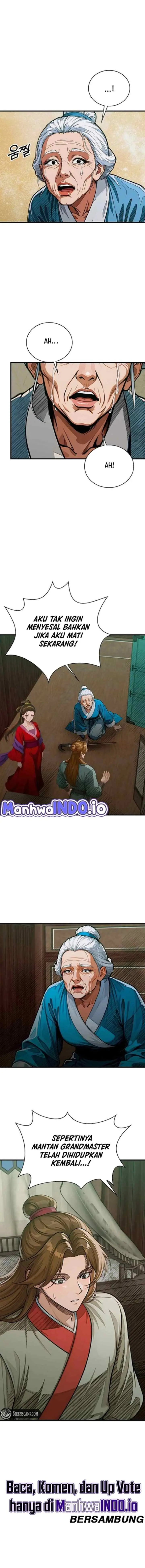 Demonic Divine Sword chapter 38 halaman 15