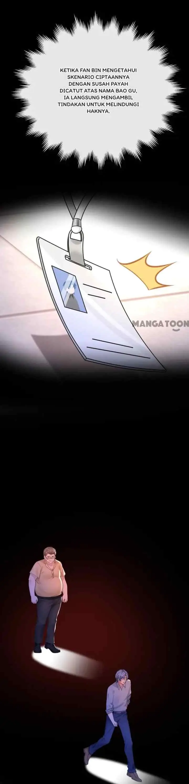 Never Let Go of My Ex-Husband chapter 230 halaman 5