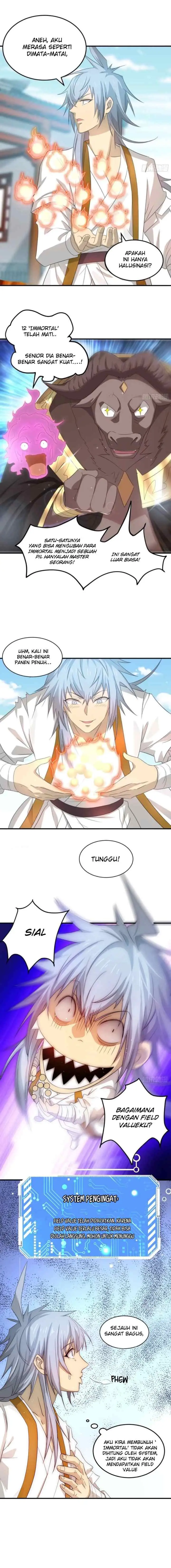 Invincible at the Start chapter 20 halaman 4