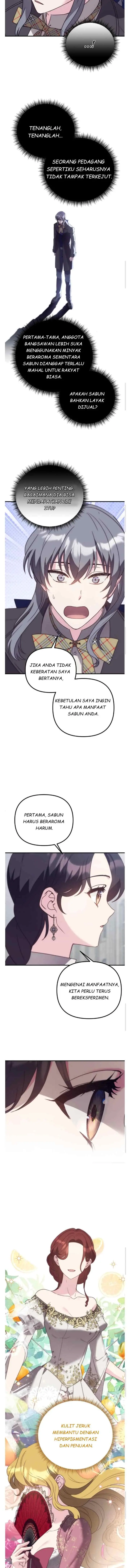 I Don't Know the Original, I'm Too Busy Trying to Make a Living chapter 12 halaman 8