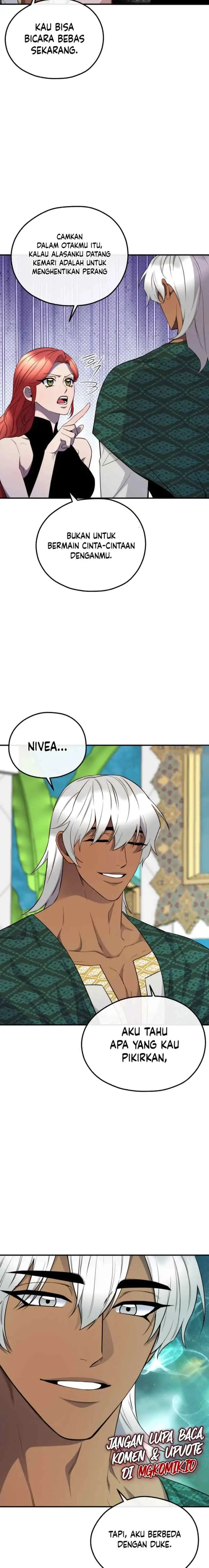 Behold the True Villainess chapter 126 halaman 18