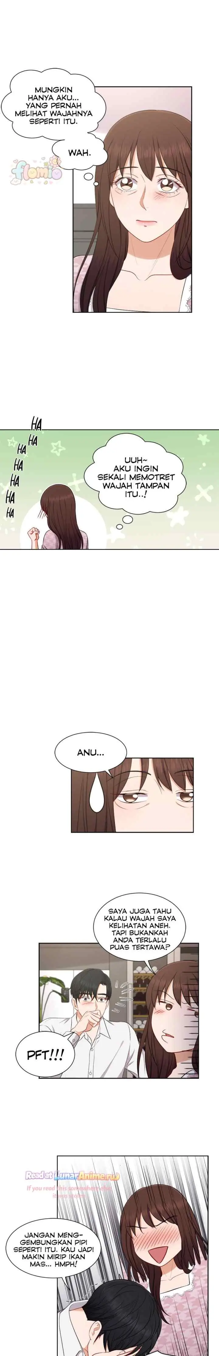 I Need a Bride chapter 45 halaman 10
