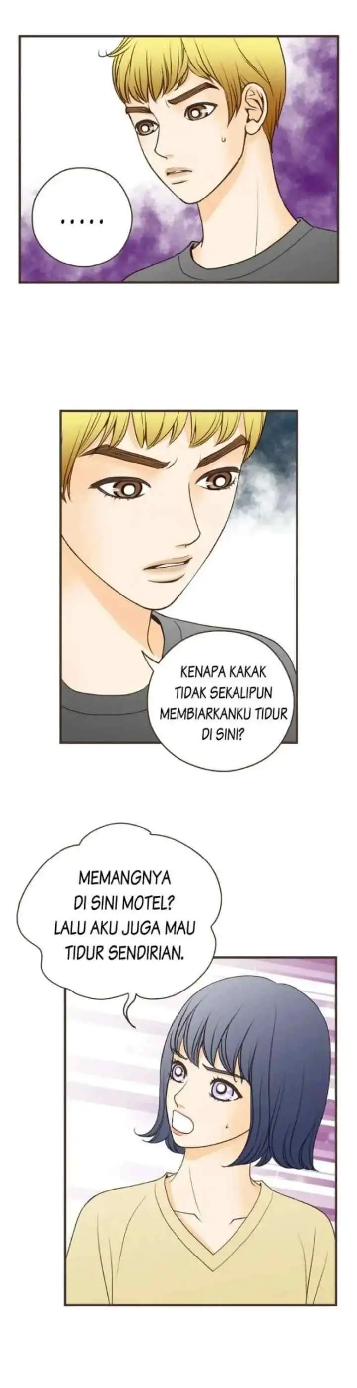 Love Puzzles chapter 76 halaman 12