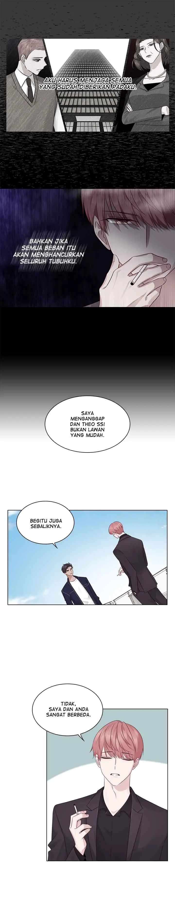 My Exes Fell For Me chapter 11 halaman 17