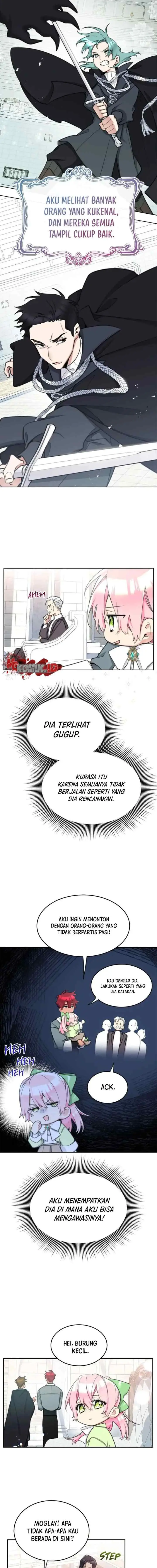 Lotto Princess chapter 59 halaman 11