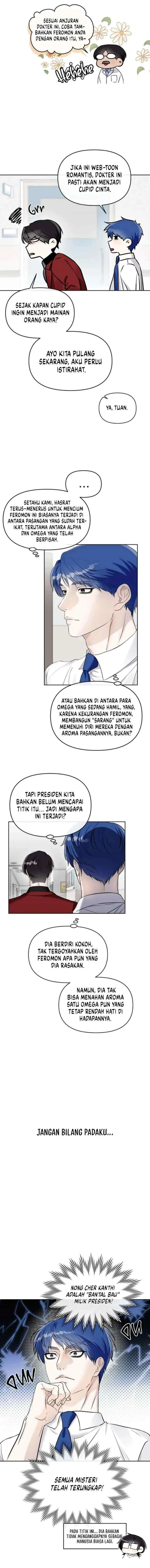 How To Win Over An Alpha Male chapter 29 halaman 17