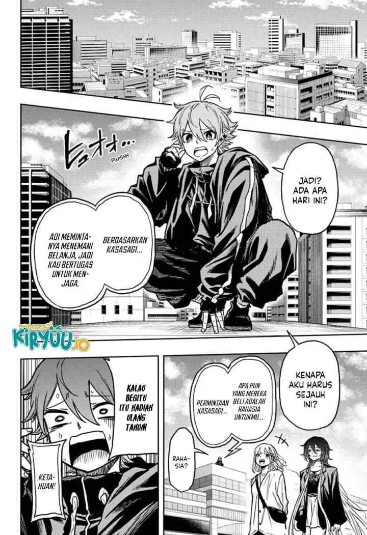 Shinobi Goto chapter 62 halaman 9