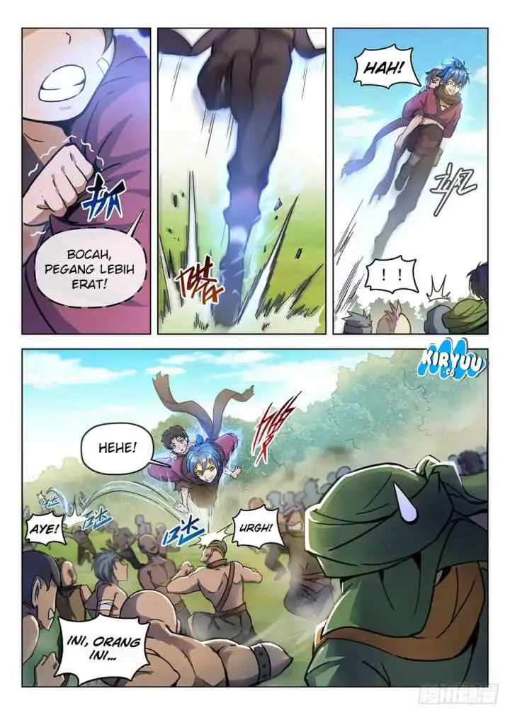 Dragon Field Hunter Hunter Age chapter 194 halaman 9