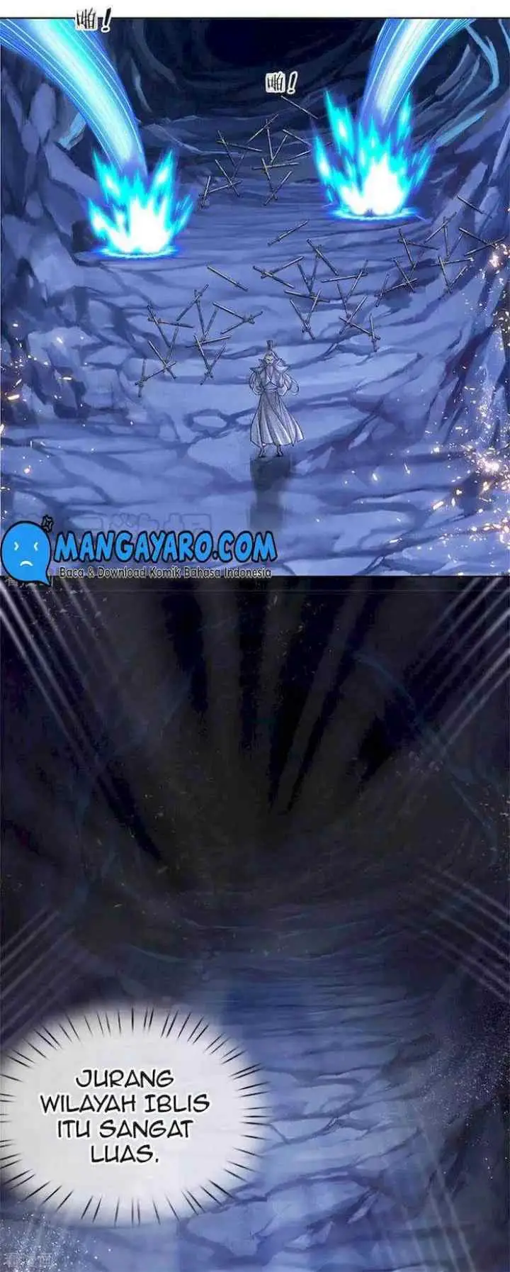 My Body Is A Sword chapter 117 halaman 15