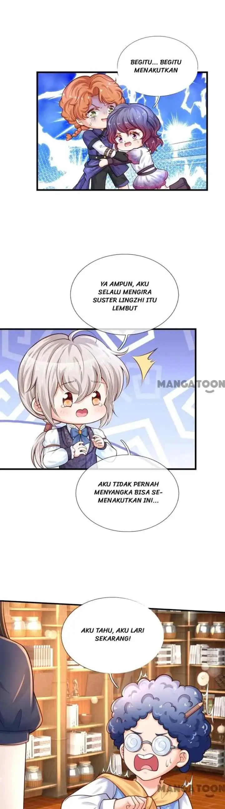 I Became The Emperor's Daughter One Day chapter 377 halaman 7
