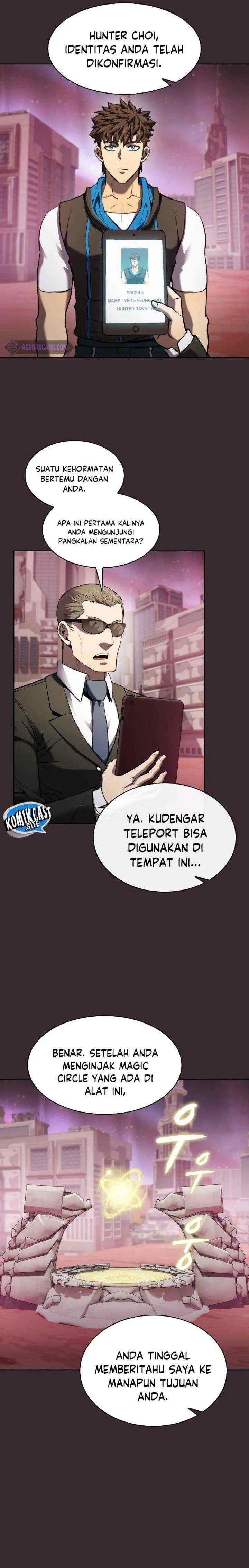 The Constellation That Returned From Hell chapter 126 halaman 5