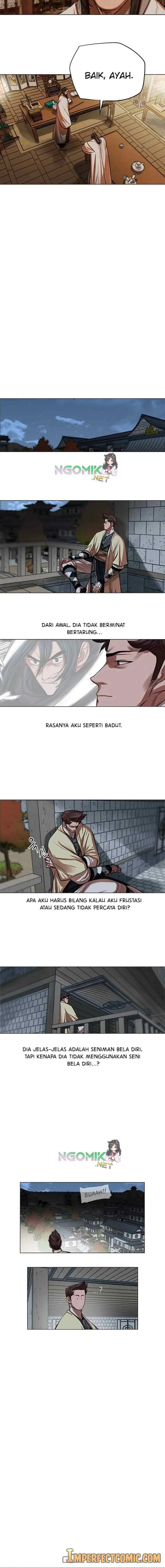 Escort Warrior chapter 95 halaman 5