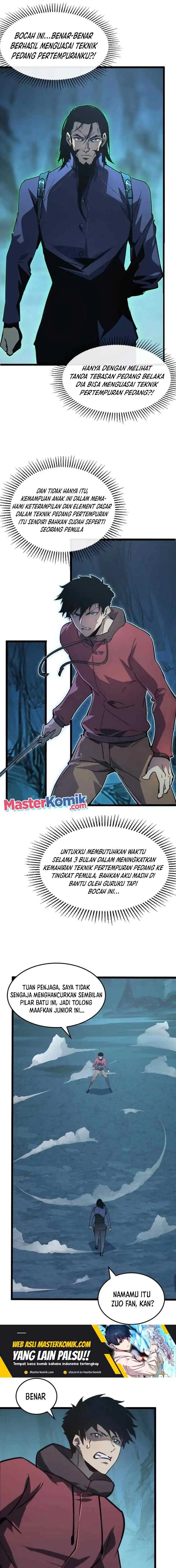 Rise From The Rubble chapter 139 halaman 8