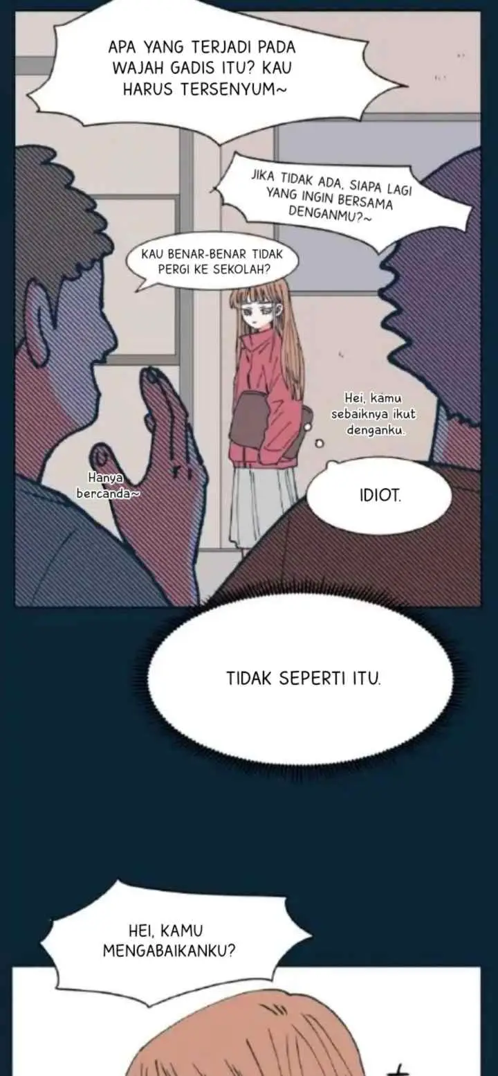 Dam of the Forest chapter 49 halaman 5