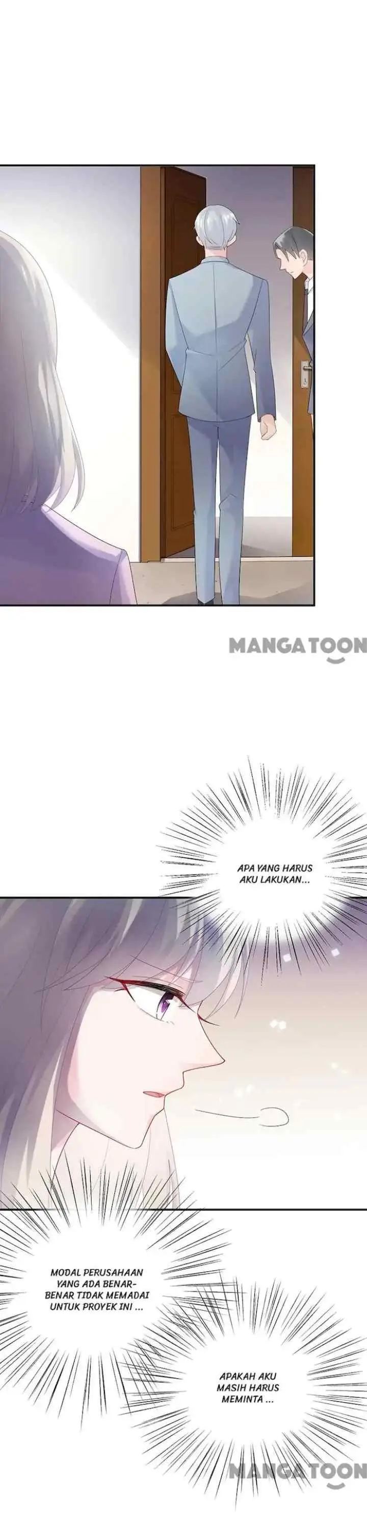 I Mingled With A CEO: The Daughter's Return chapter 74 halaman 15