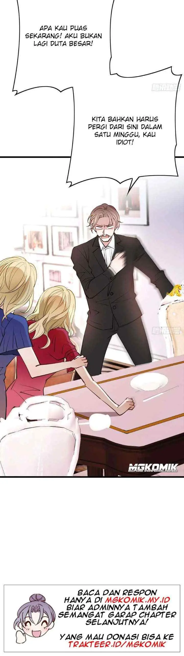 The Duke's Hidden Baby: BOGO! chapter 85 halaman 18