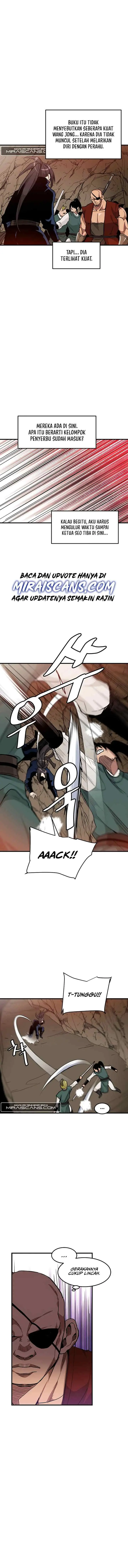 I am Reborn as the Sword God chapter 14 halaman 10