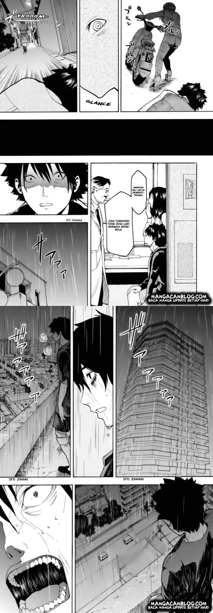 Jinrou Game chapter 6 halaman 9