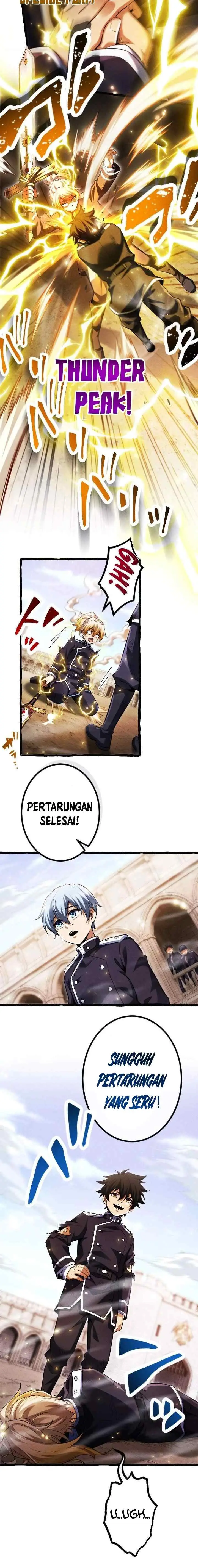 Return of the First Patriarch: The Strongest Reincarnates into His Descendant 1000 Years Later chapter 8 halaman 17