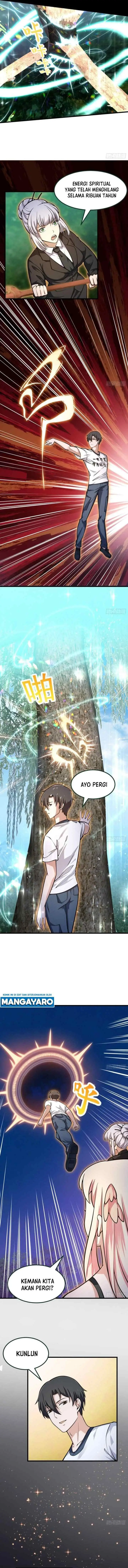 I'm Just An Immortal chapter 200 halaman 5