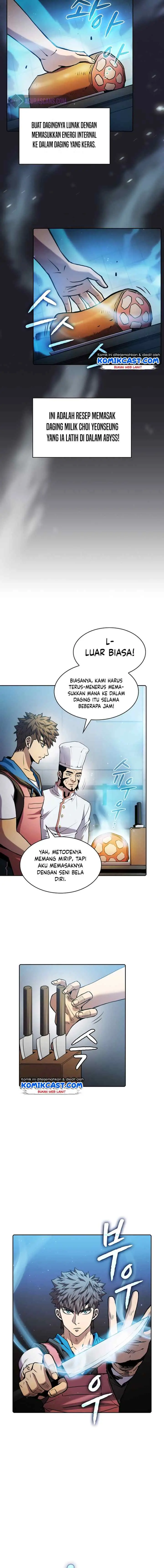 The Constellation That Returned From Hell chapter 74 halaman 7