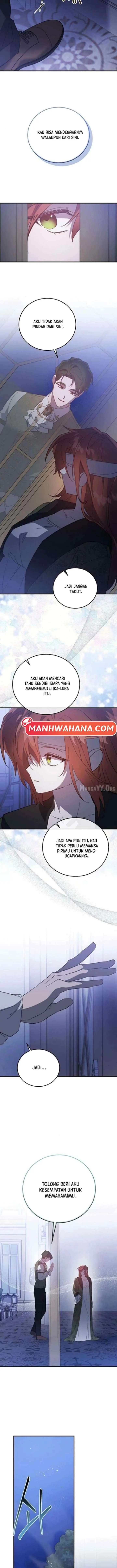 Revenge For The Limited Time Maid chapter 48 halaman 5