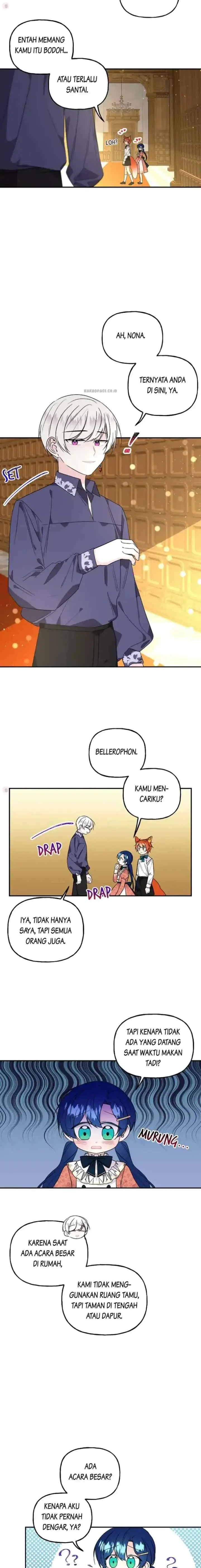 Daughter of the Great Wizard chapter 55 halaman 11