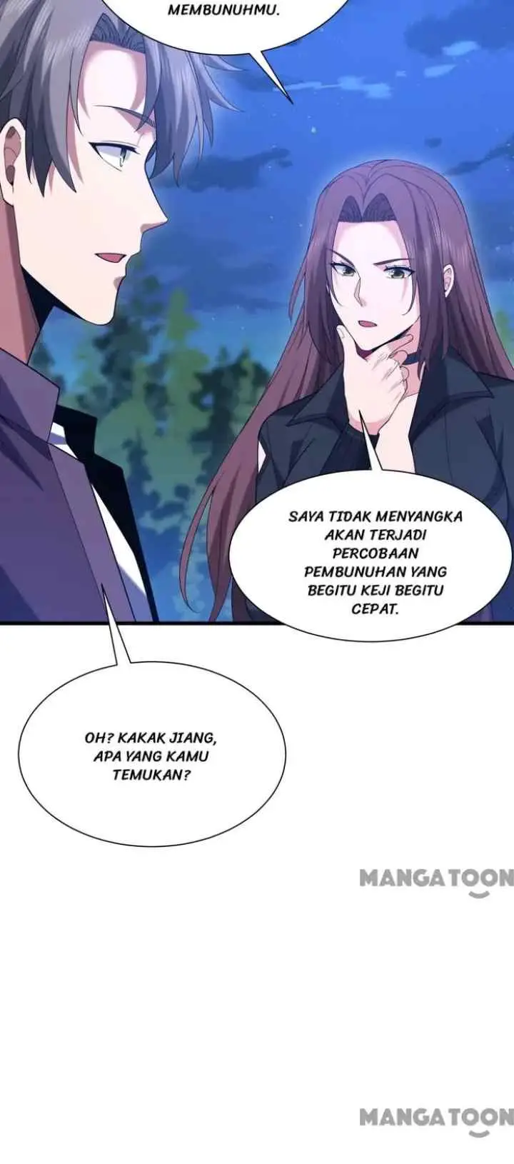 Godly Son-in-Law of Zhen Country chapter 170 halaman 15