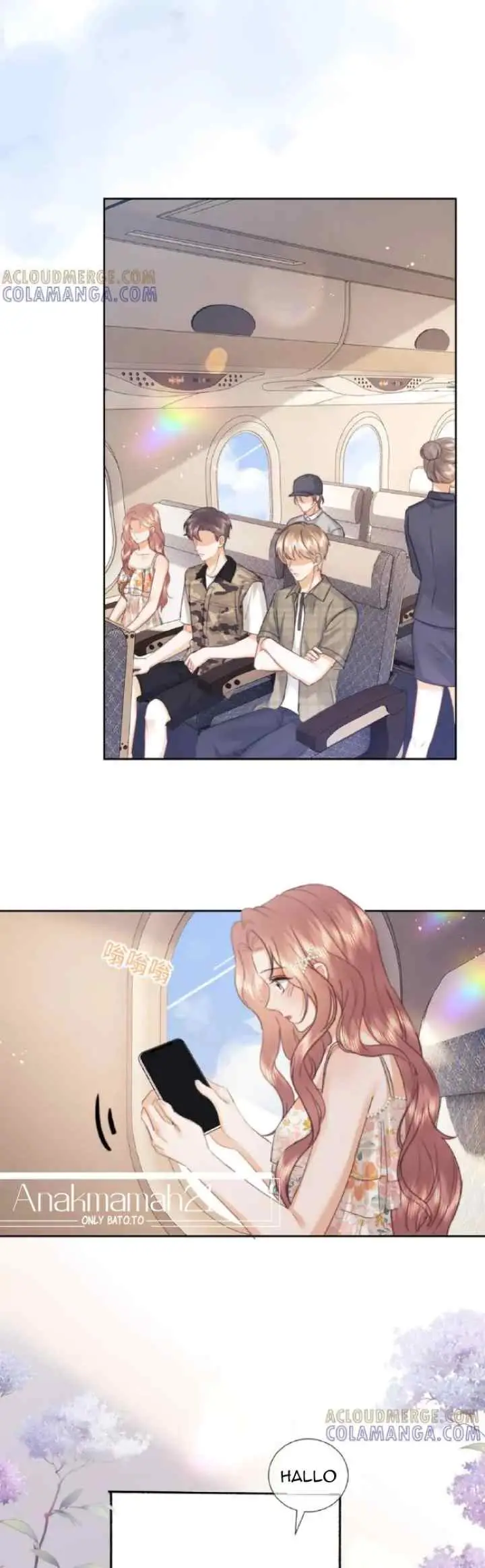 Meet My Wife, Who's Also My Fan chapter 98 halaman 18