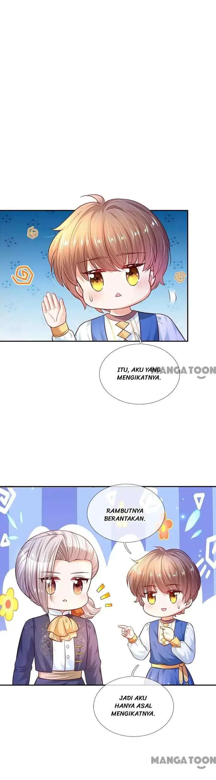 I Became The Emperor's Daughter One Day chapter 313 halaman 6